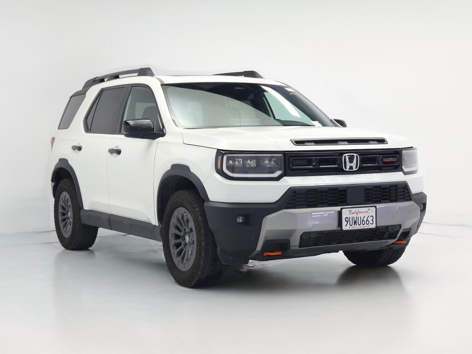 2026 Honda Passport