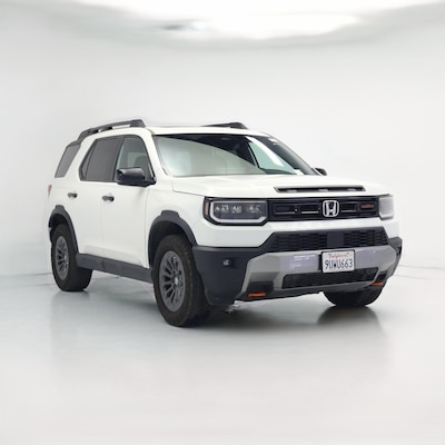 2026 Honda Passport Trailsport