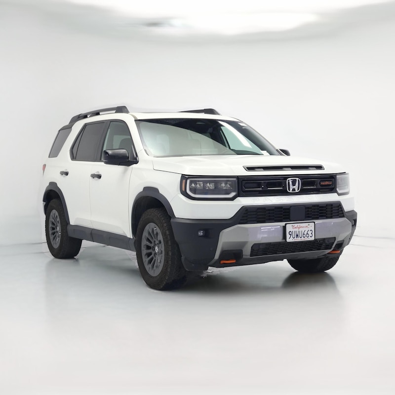 2026 Honda Passport Trailsport