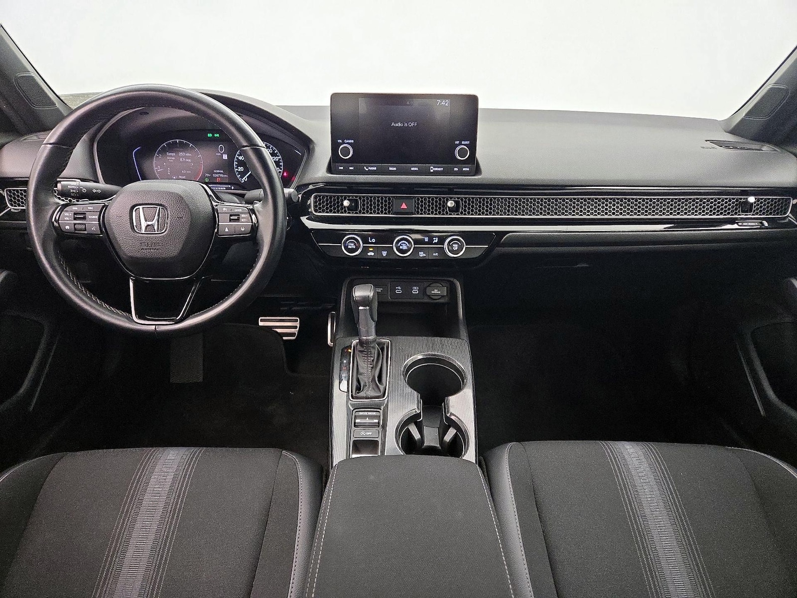Apple CarPlay® & Android Auto™