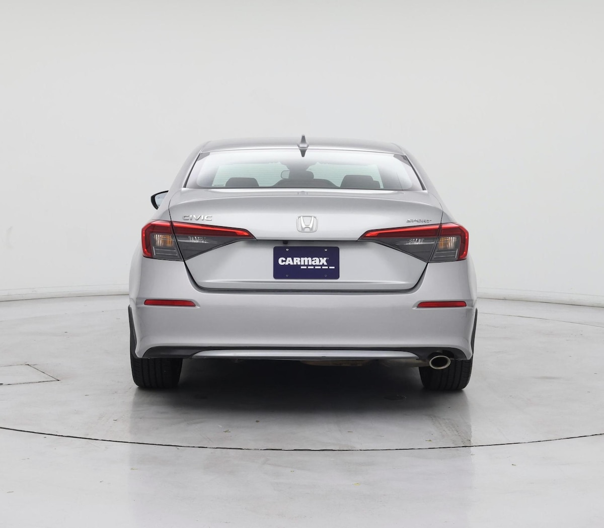 Rear