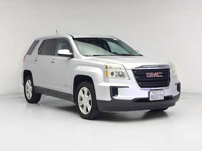 2017 GMC Terrain SLE