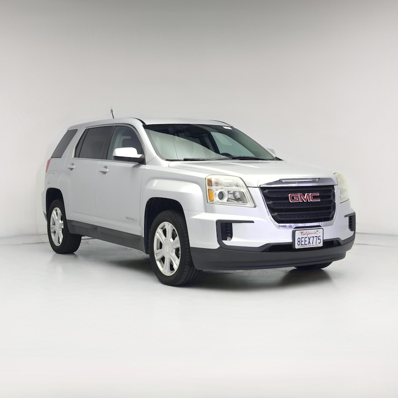 2017 GMC Terrain SLE