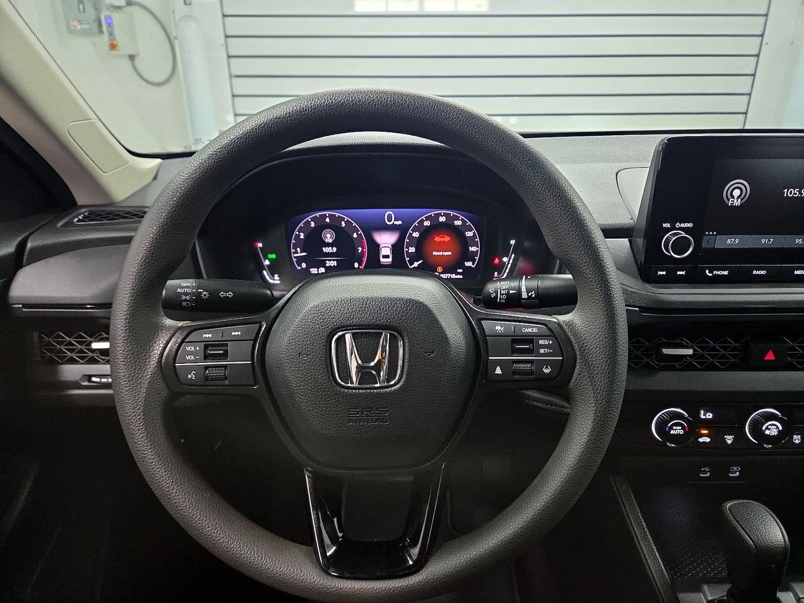 Automated Cruise Control