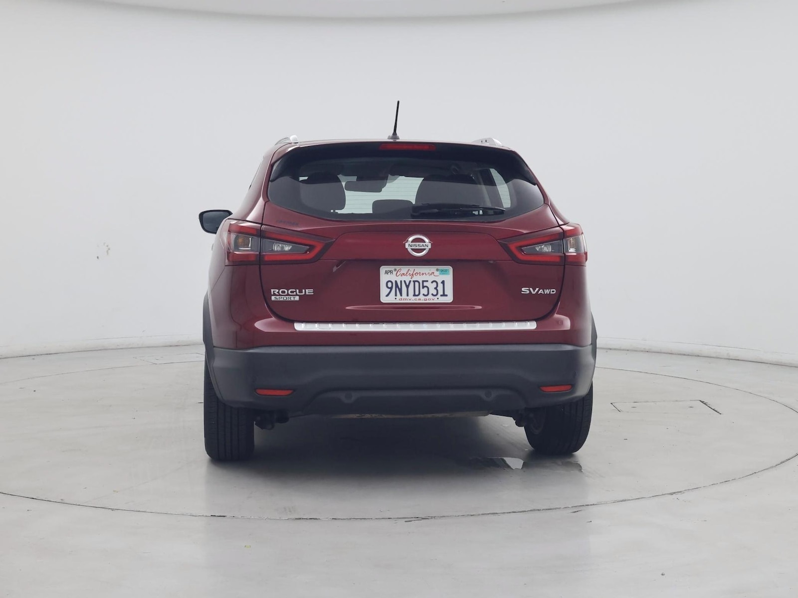 2020 Nissan Rogue Sport SV - Photo 7