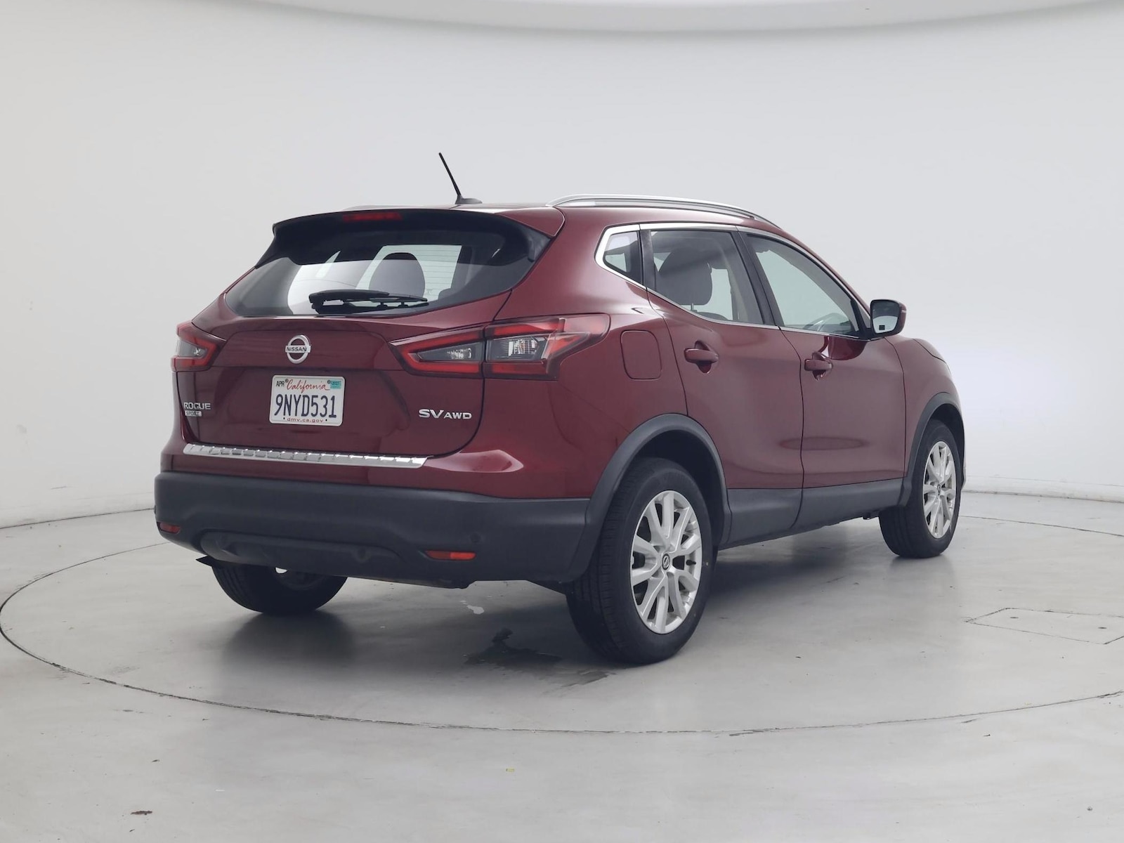2020 Nissan Rogue Sport SV - Photo 9