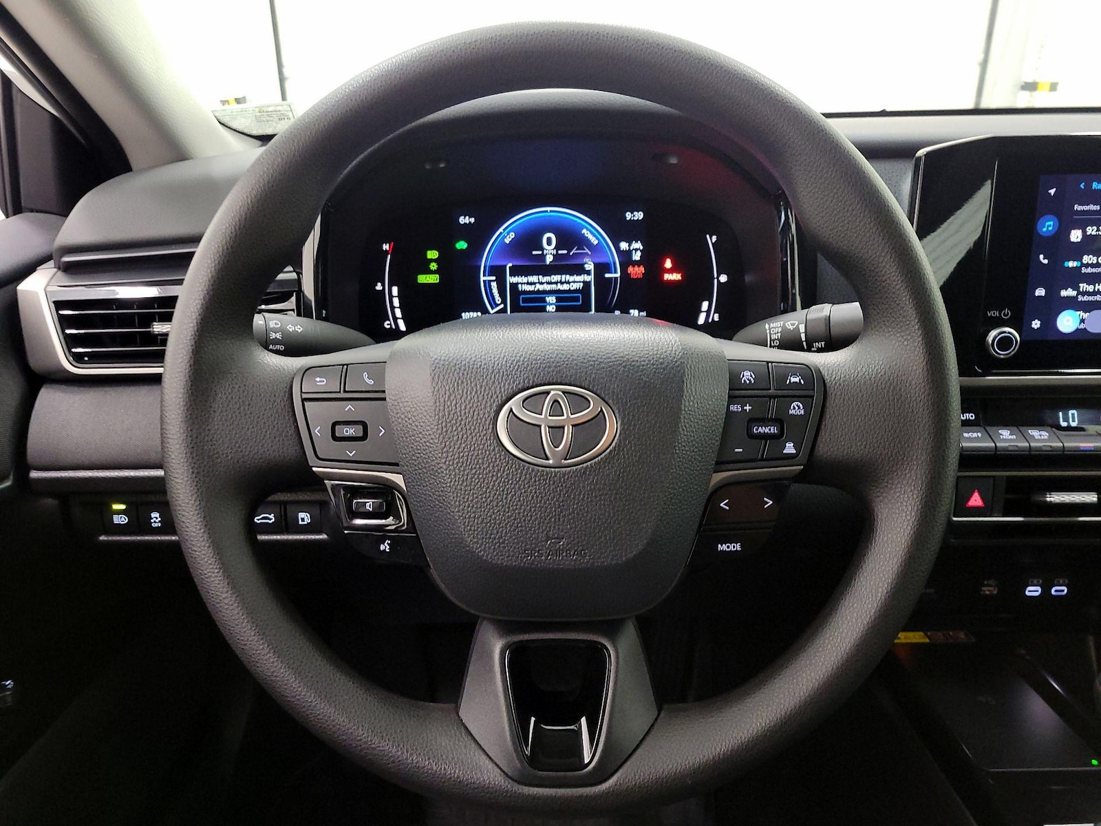 Automated Cruise Control