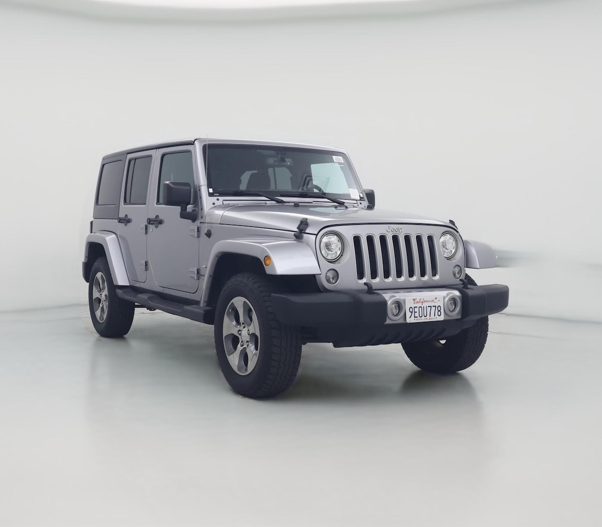 Featured vehicle