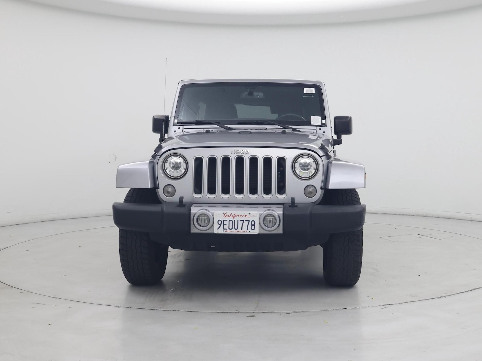 2018 Jeep Wrangler JK Unlimited Sahara - Photo 6
