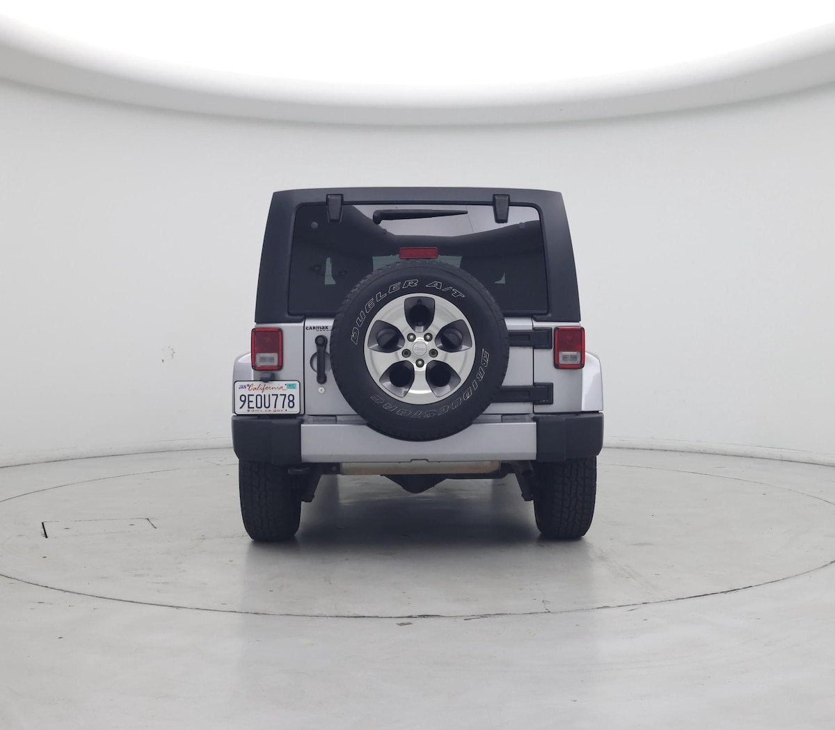 Rear