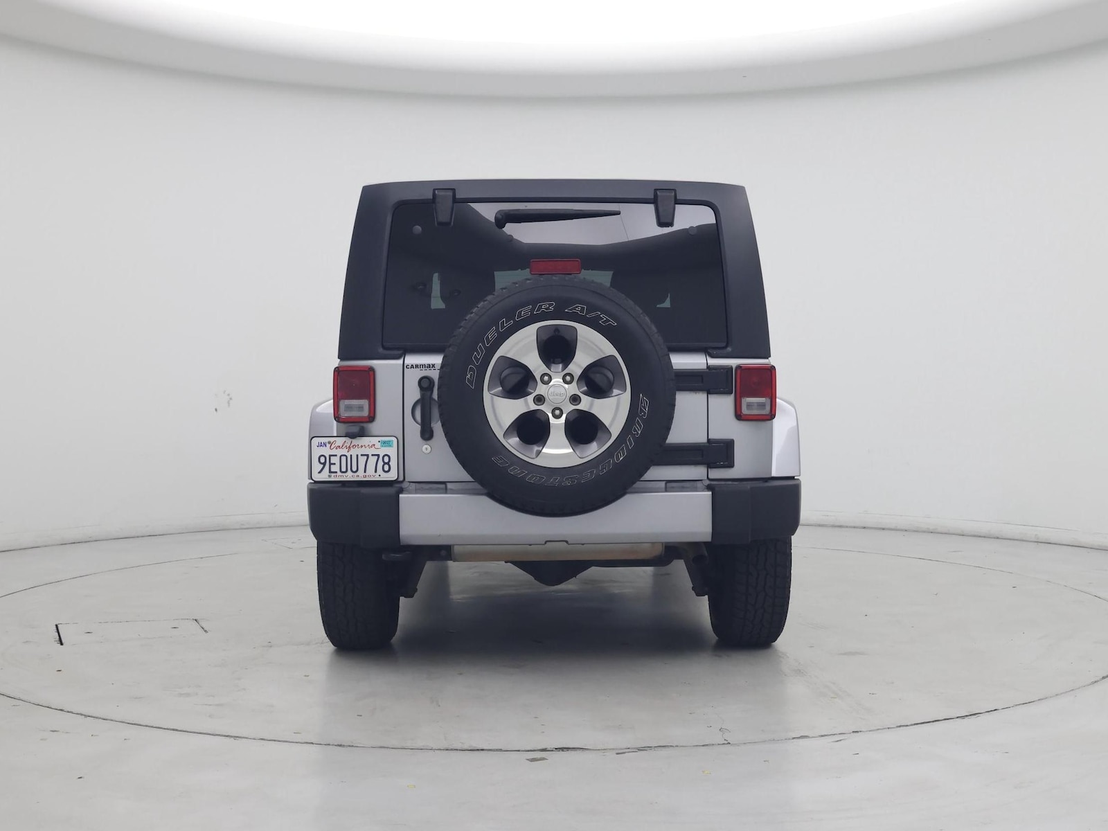 2018 Jeep Wrangler JK Unlimited Sahara - Photo 7