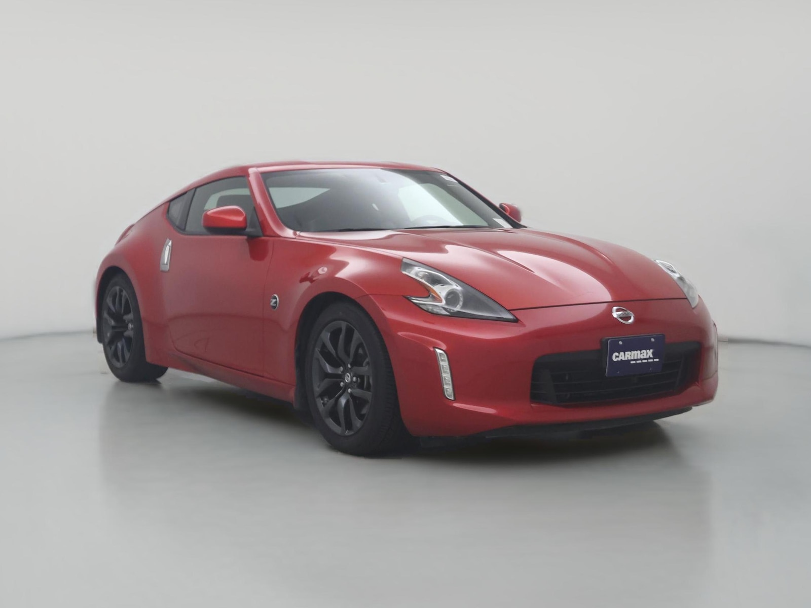 2020 Nissan 370Z Coupe Base