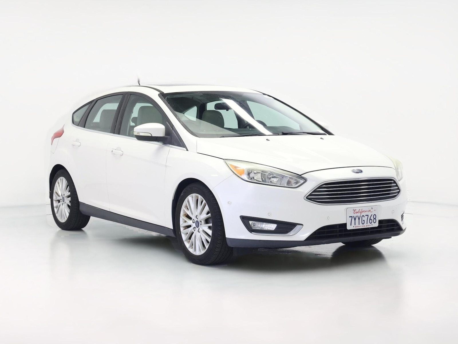 2016 Ford Focus