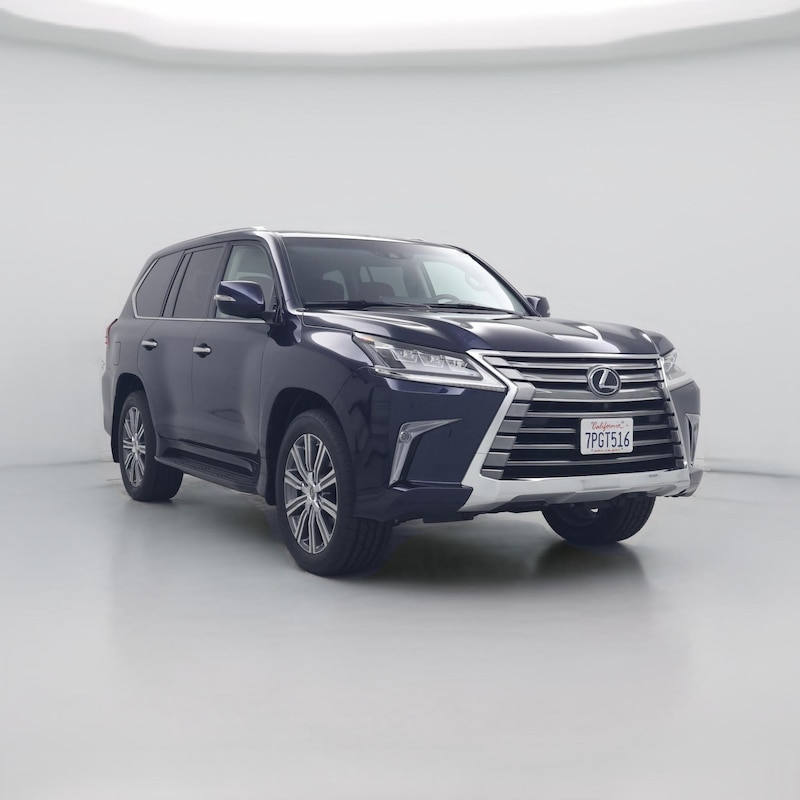 2016 Lexus LX 570