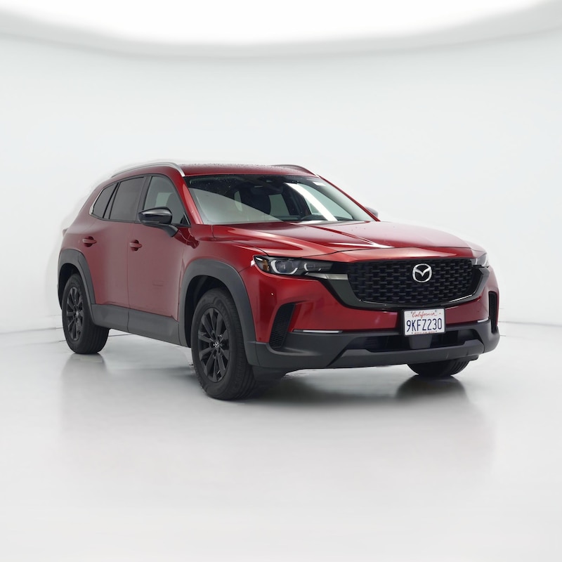 2024 Mazda CX-50 2.5 S Preferred Package