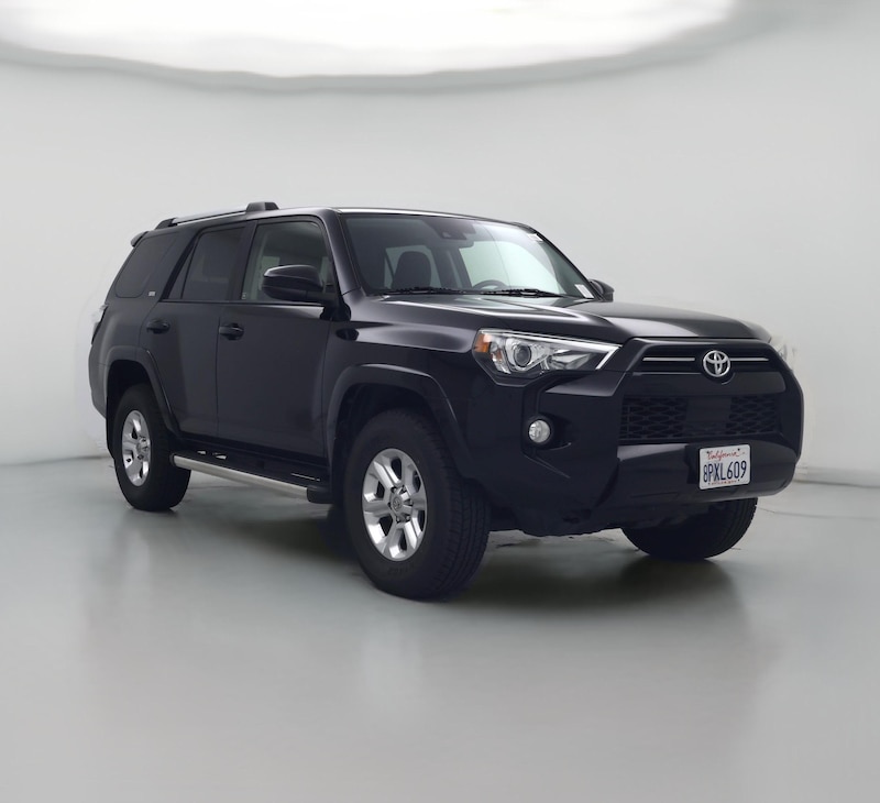 2020 Toyota 4Runner SR5