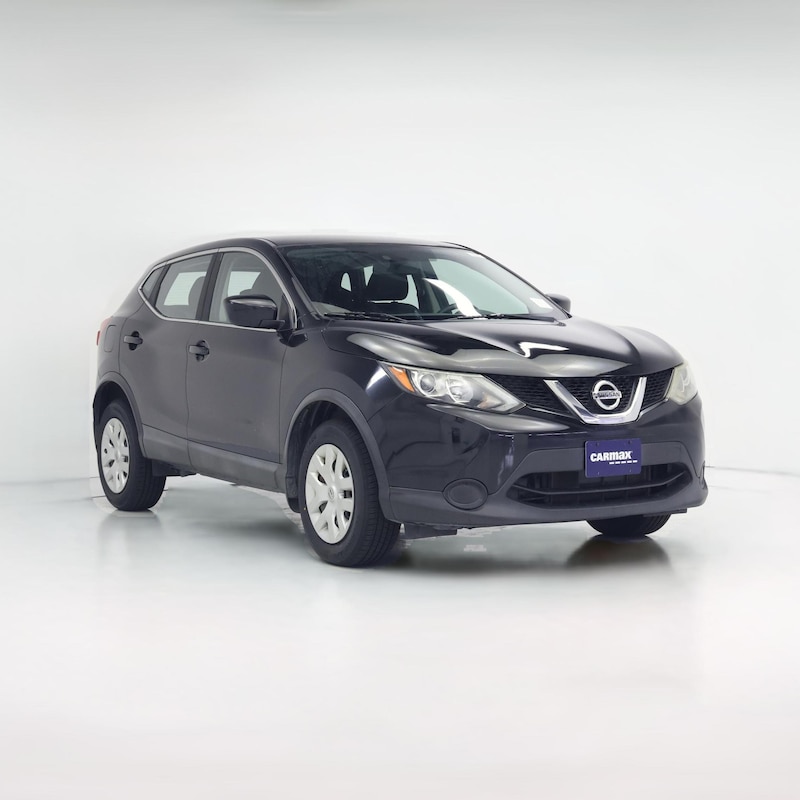 2018 Nissan Rogue Sport SV