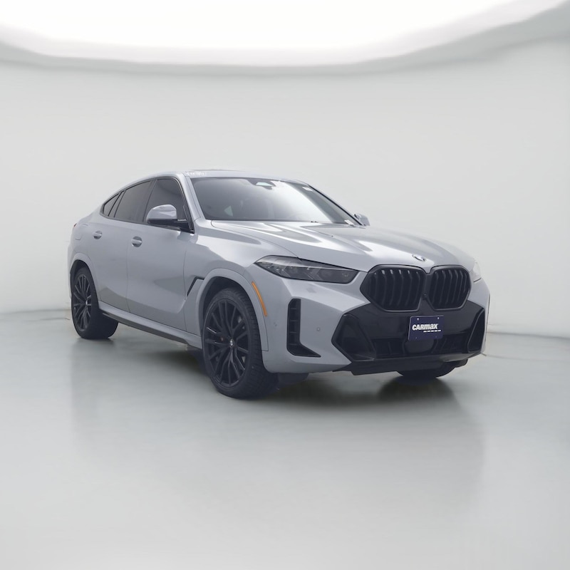 2024 BMW X6 xDrive40i
