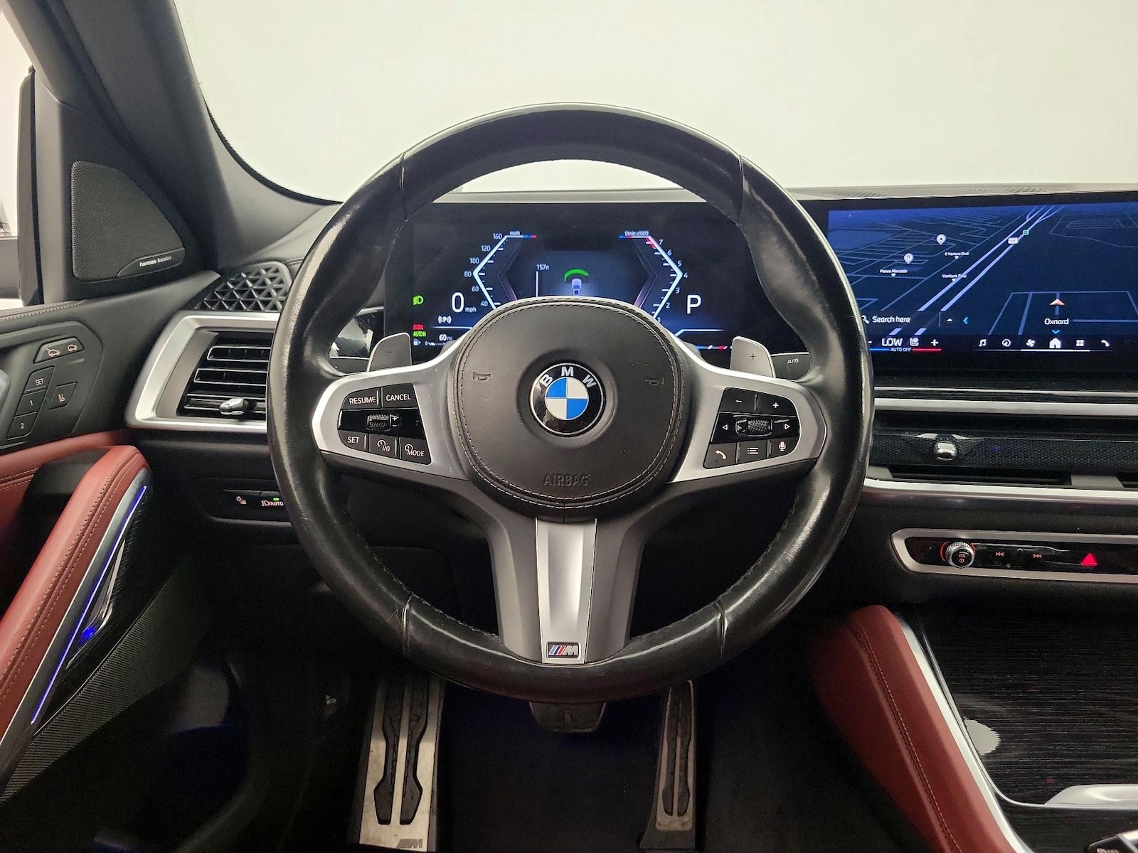 Lane Departure Warning