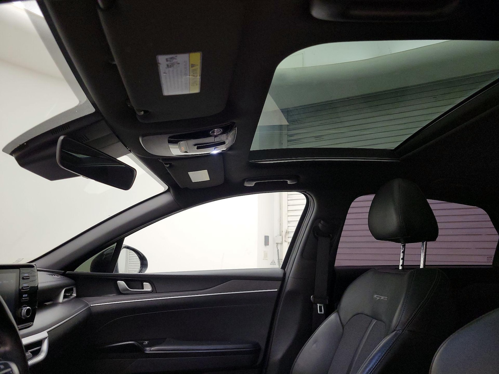 Panoramic Sunroof