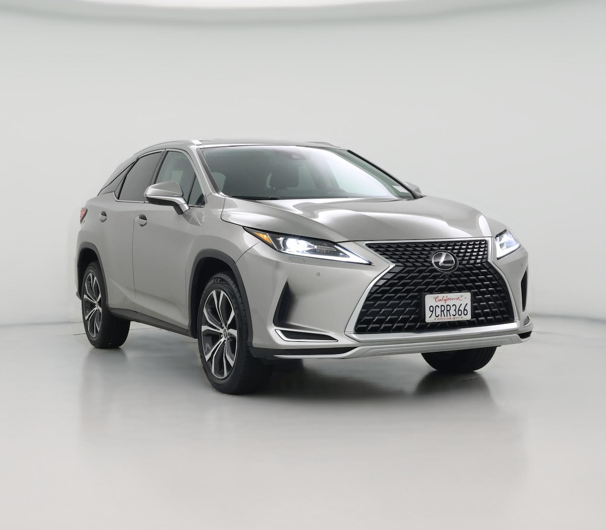 Featured vehicle