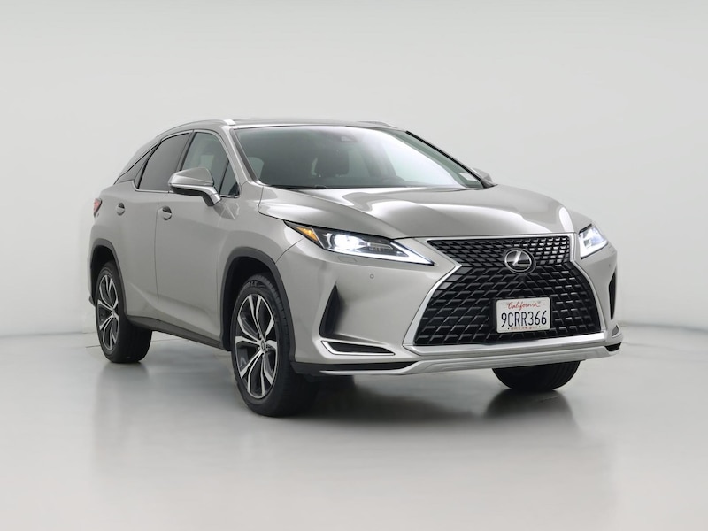 2022 Lexus RX 350 null