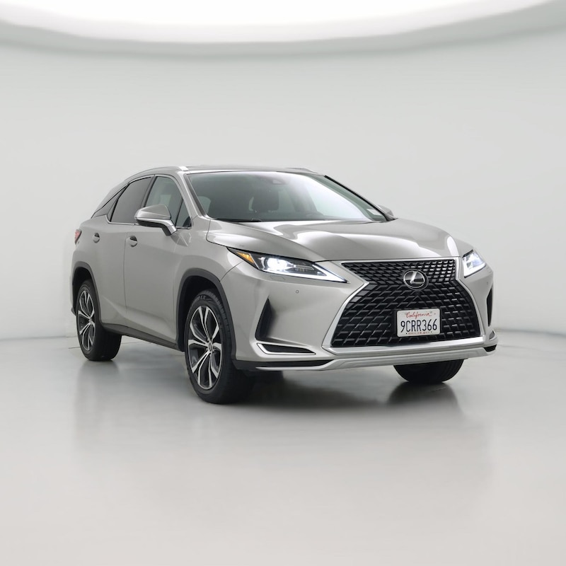 2022 Lexus RX 350