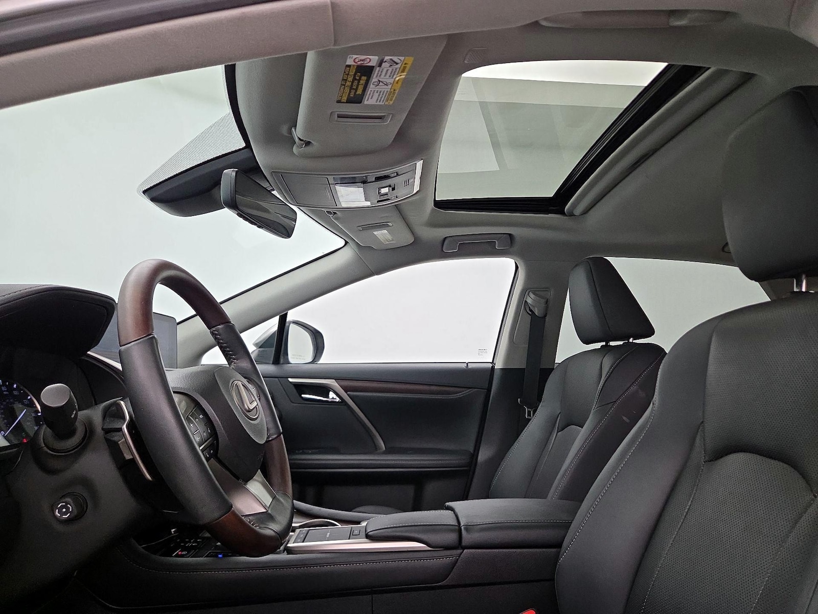 Sunroof(s) & Overhead Airbags