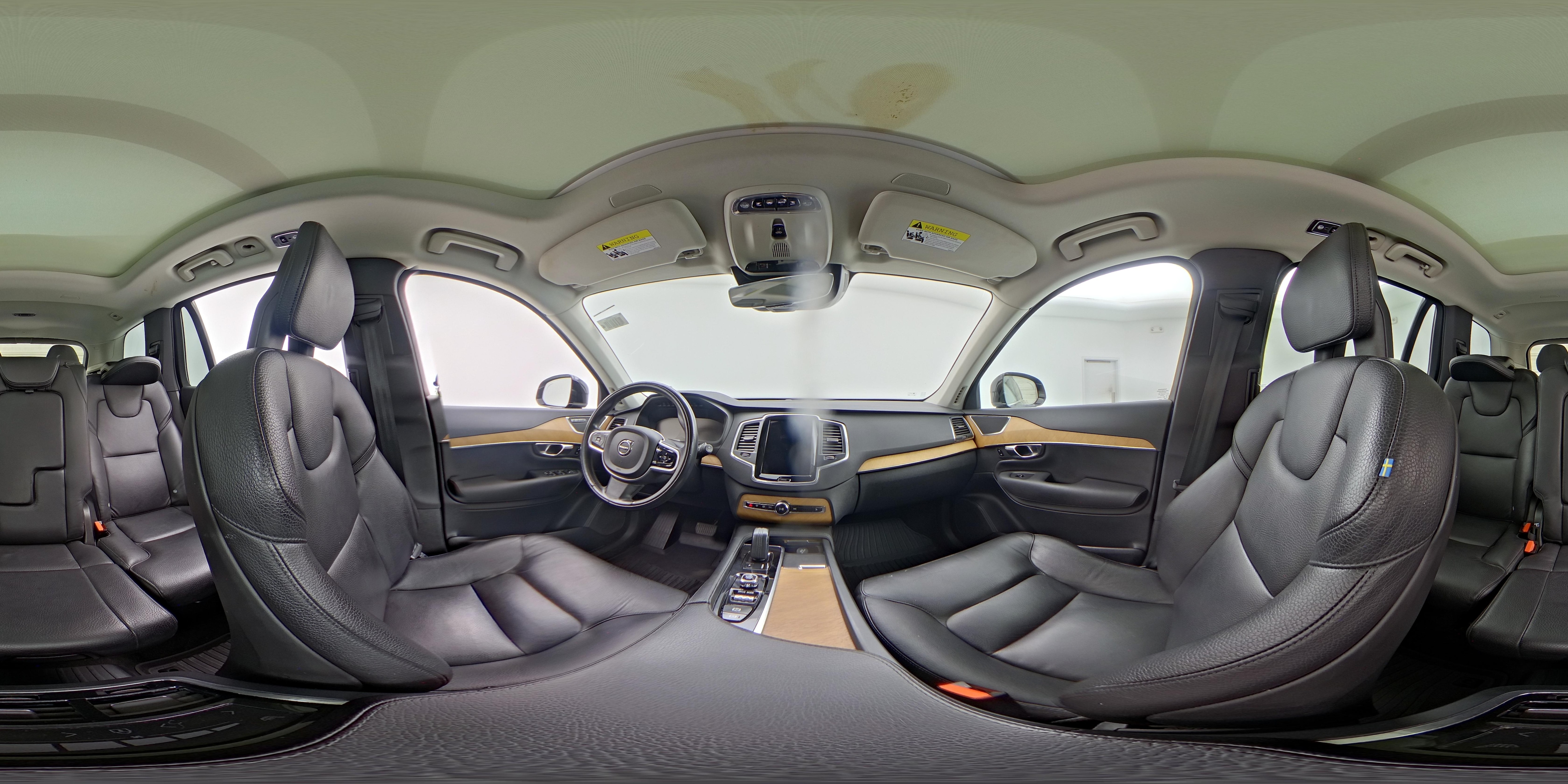 2021 Volvo XC90 Inscription Expression - Photo 24