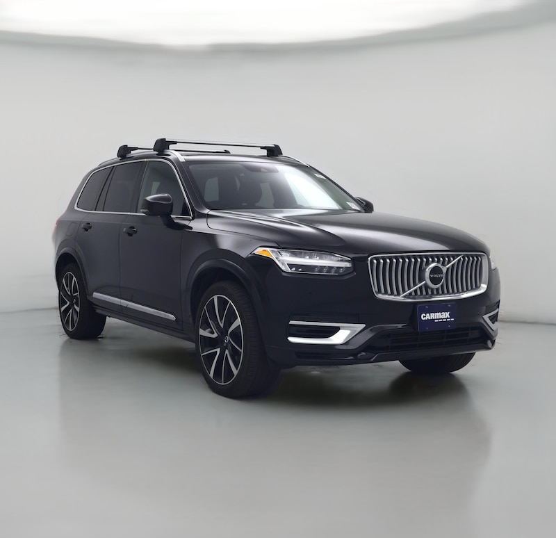 2021 Volvo XC90 Recharge T8 Inscription Expression