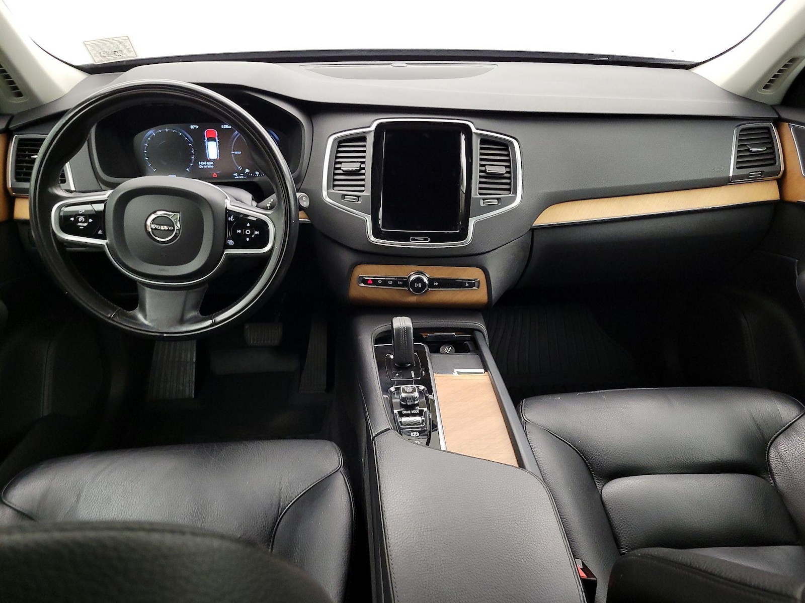 2021 Volvo XC90 Inscription Expression - Photo 10