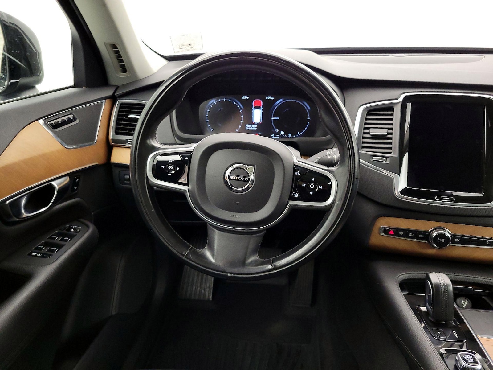 2021 Volvo XC90 Inscription Expression - Photo 11
