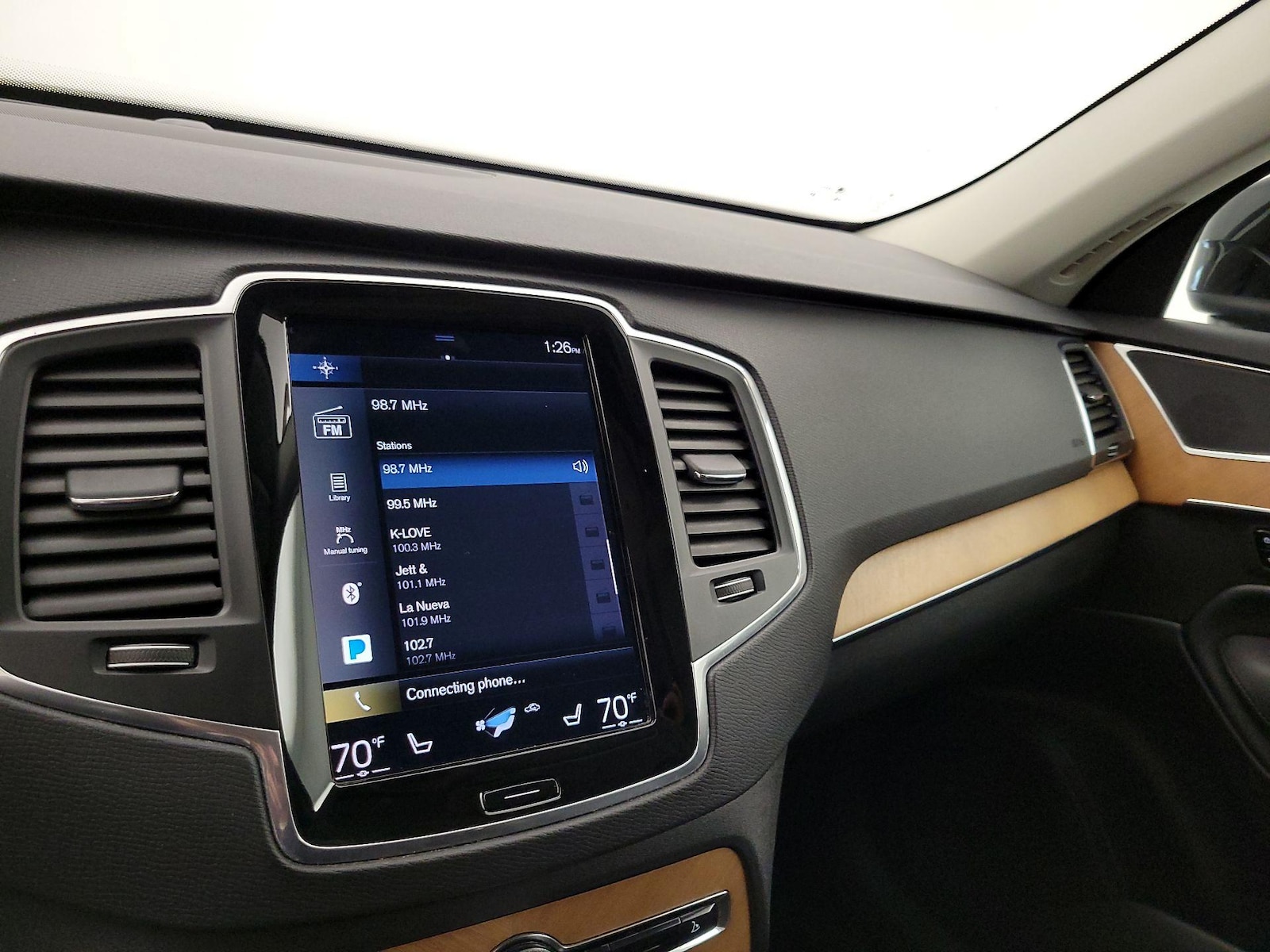 2021 Volvo XC90 Inscription Expression - Photo 16
