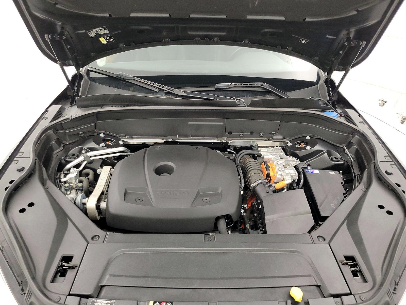 2021 Volvo XC90 Inscription Expression - Photo 22