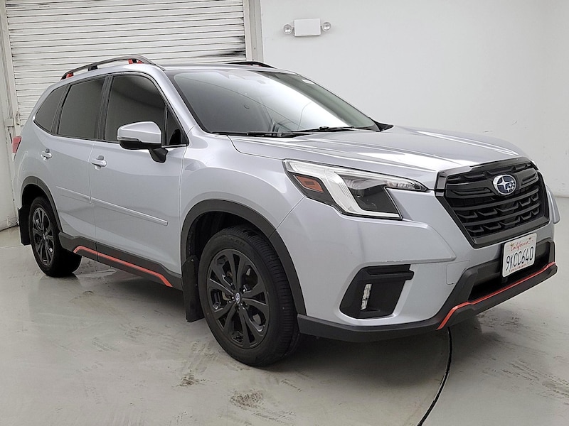 2023 Subaru Forester Sport