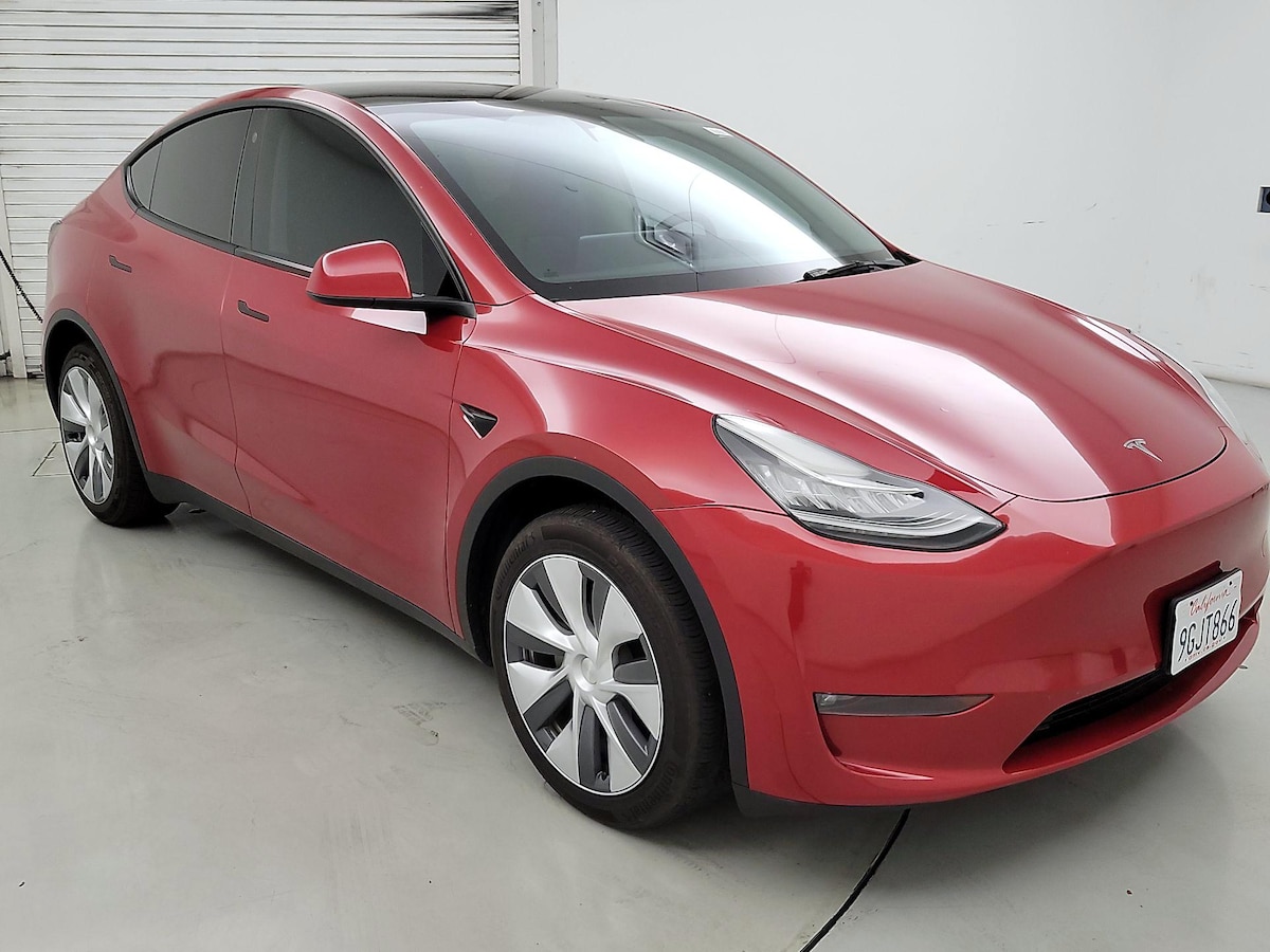 Featured vehicle