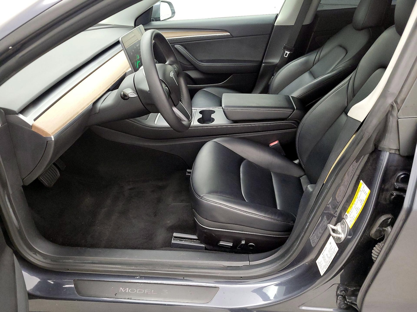 Front Seat Heaters