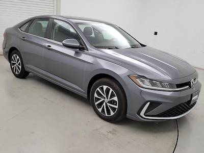 2025 Volkswagen Jetta S