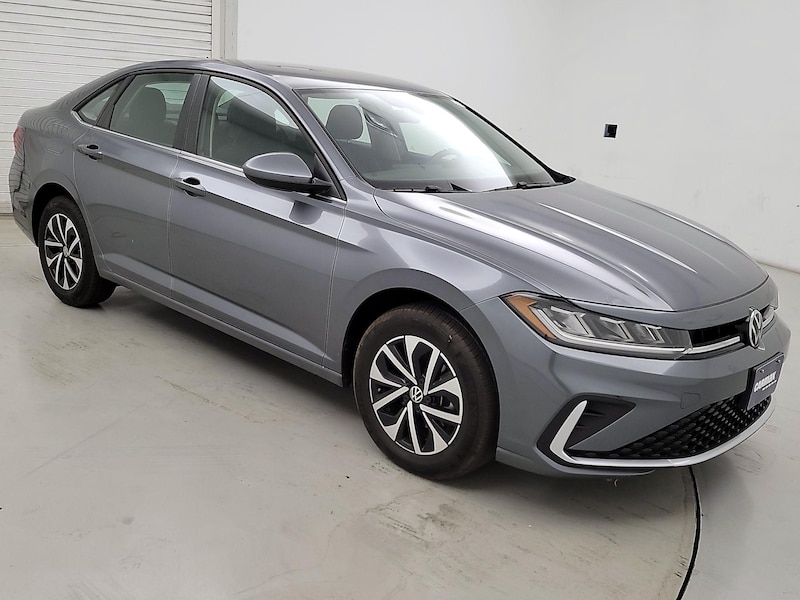 2025 Volkswagen Jetta S
