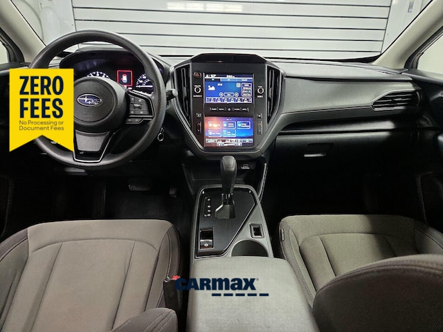 Gray 2024 Subaru Crosstrek SUV / Crossover Automatic