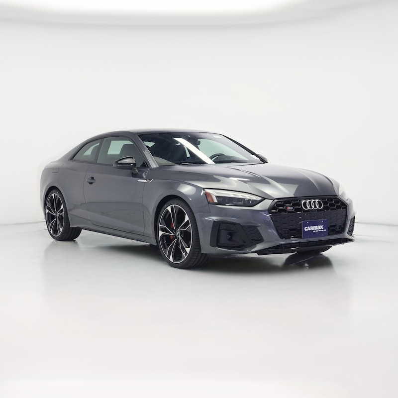 2020 Audi S5 Premium Plus