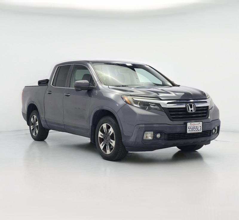 2017 Honda Ridgeline RTL-T
