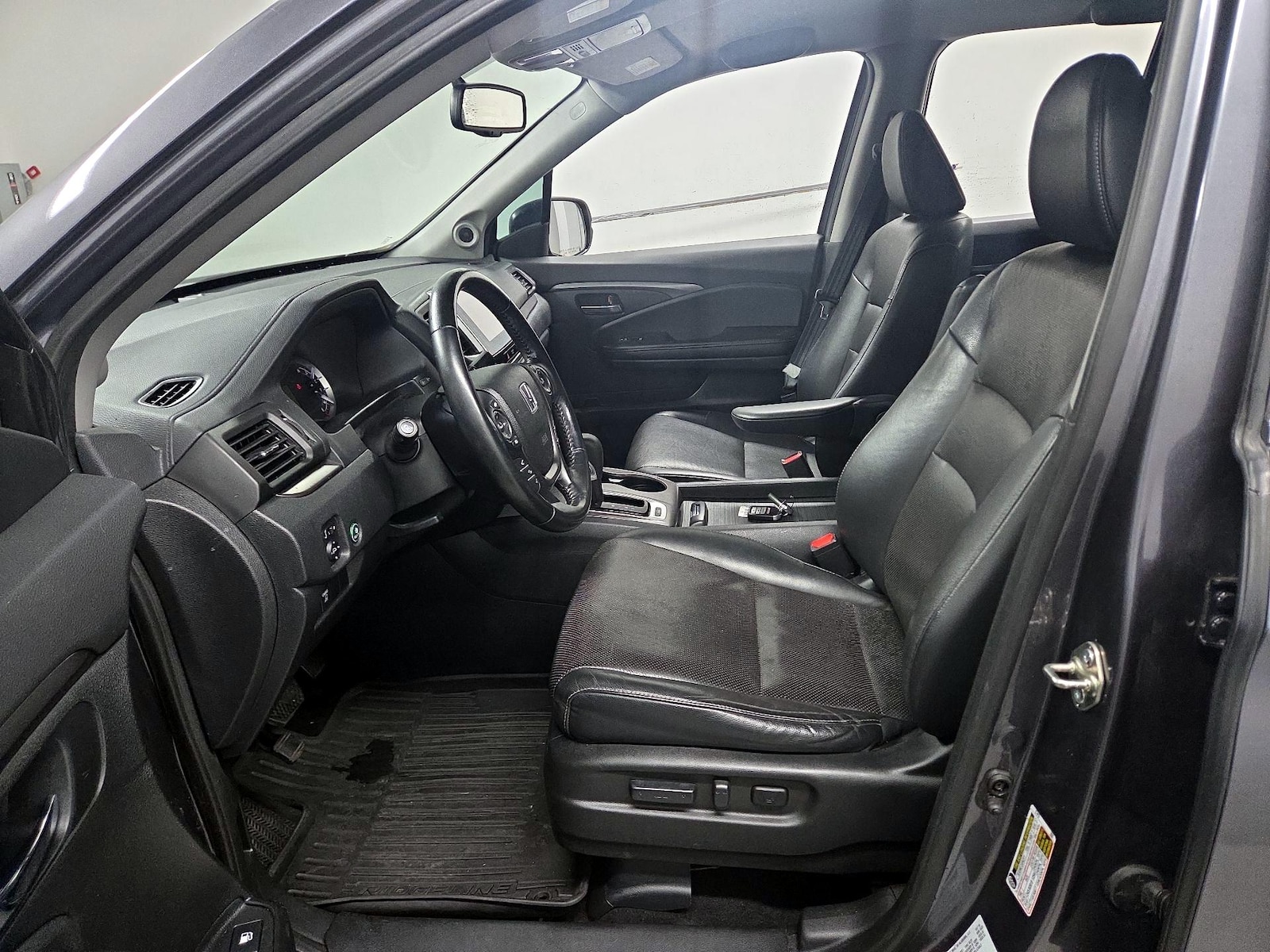 Front Seat Heaters
