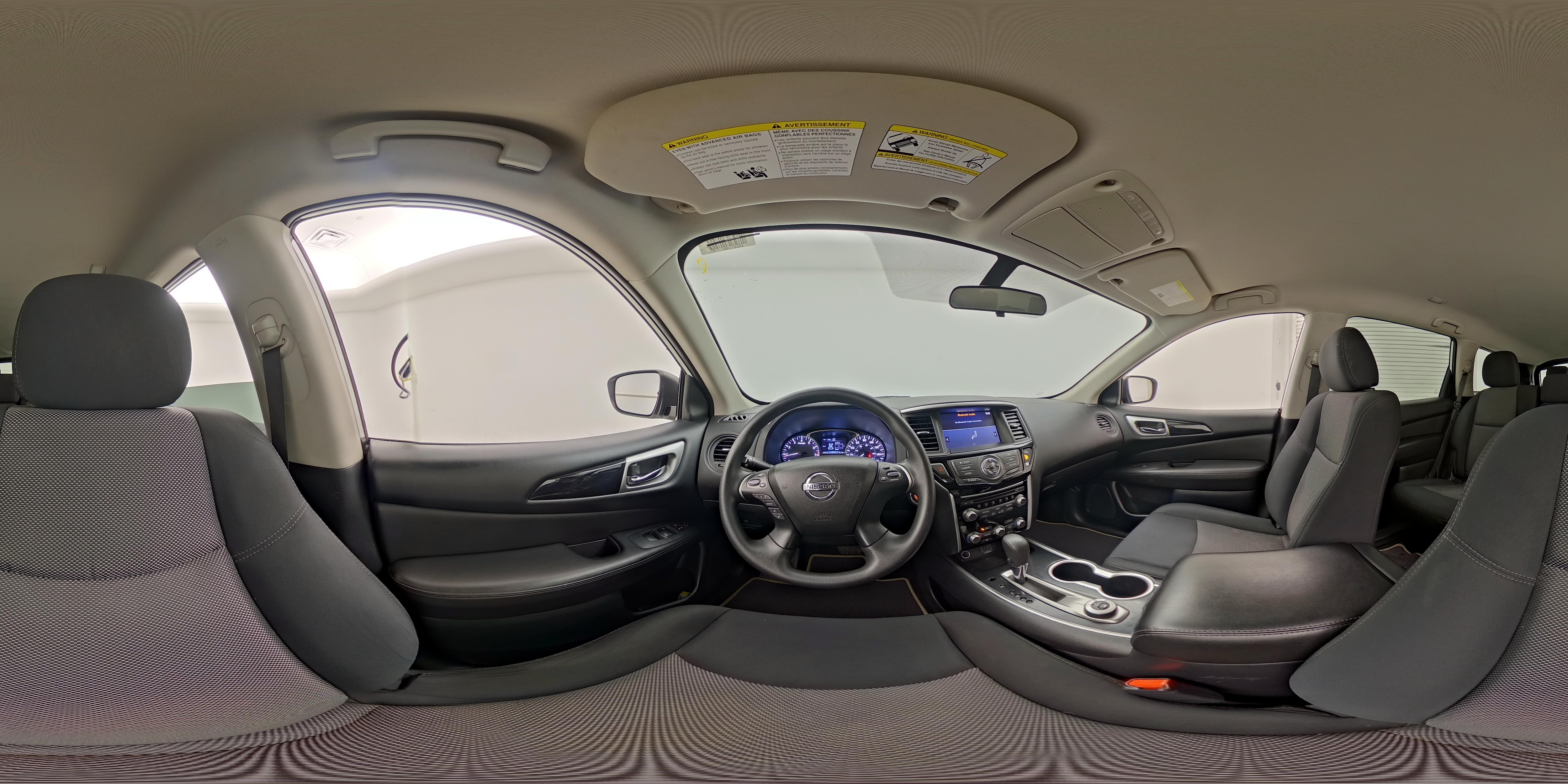 2019 Nissan Pathfinder S - Photo 27
