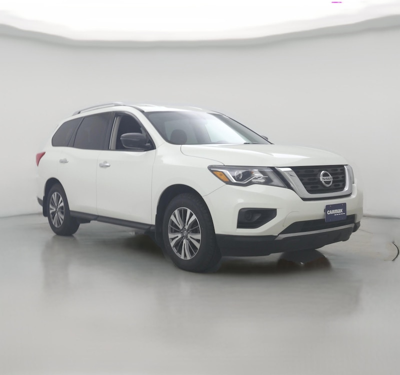 2019 Nissan Pathfinder S