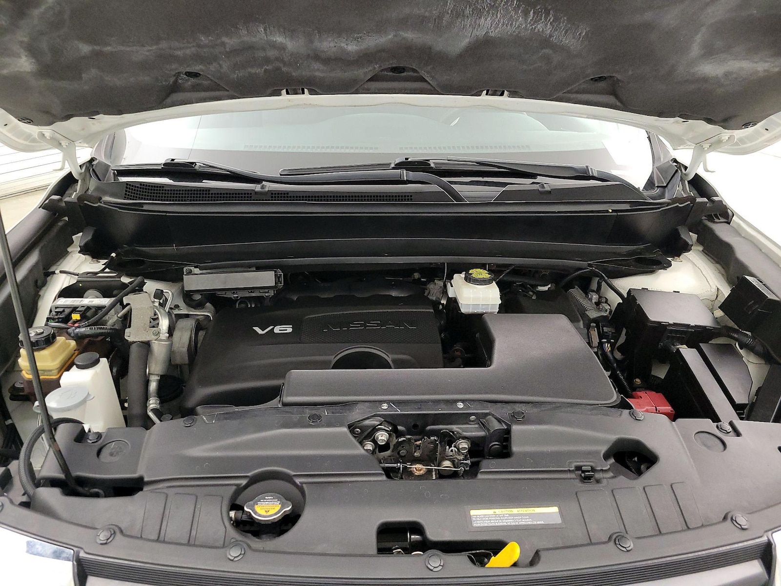 2019 Nissan Pathfinder S - Photo 23