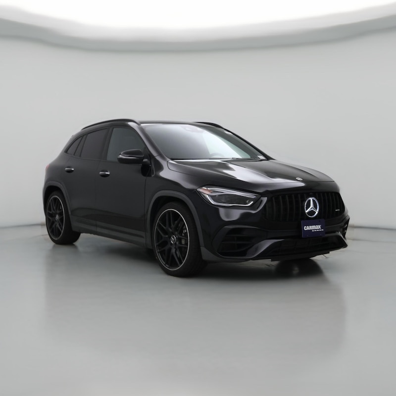2022 Mercedes-Benz GLA45 AMG