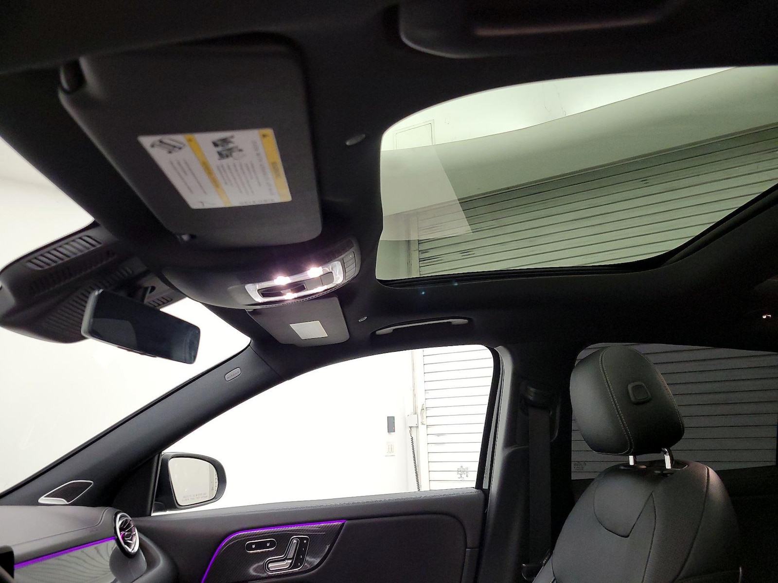 Panoramic Sunroof
