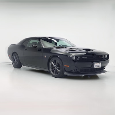 2019 Dodge Challenger R/T Scat Pack