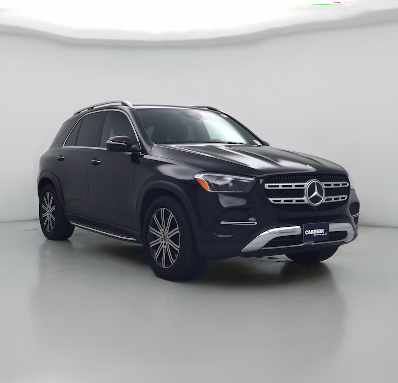 2026 Mercedes-Benz GLE450 Plug-In Hybrid